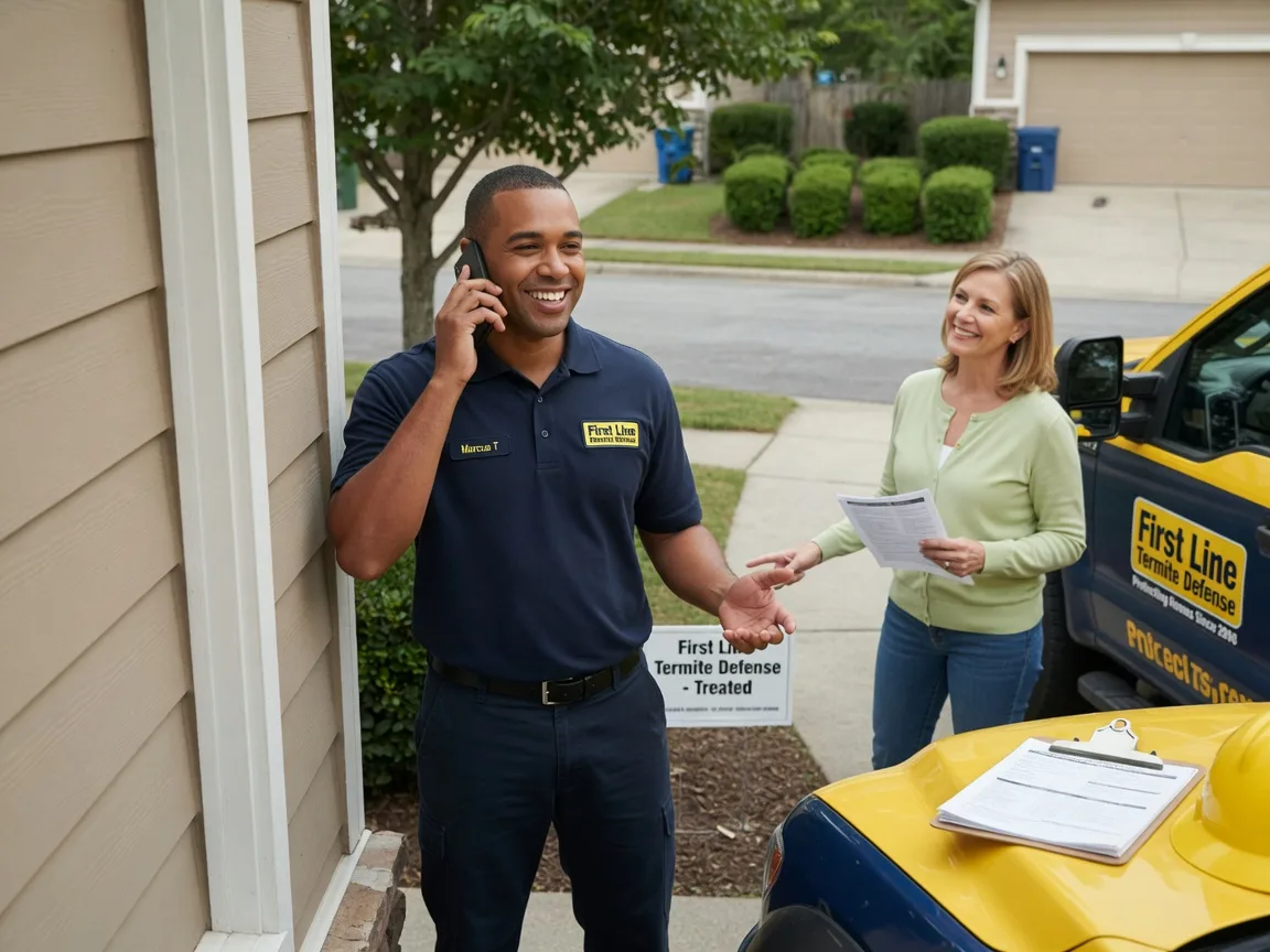 Termite Treatment Lakeville, OH FAQs